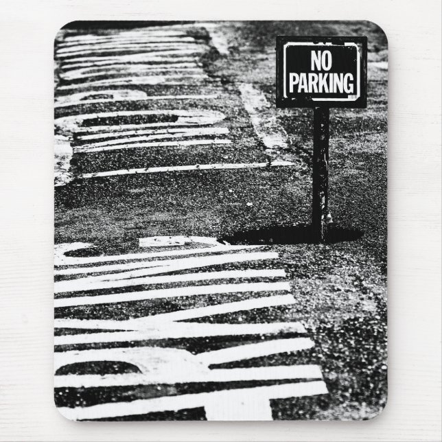 Mousepad sinais de reserva (Frente)