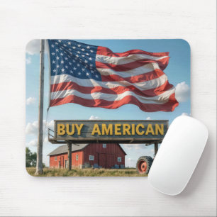 Mousepad Sinal comprar Americano com Barn e Trator