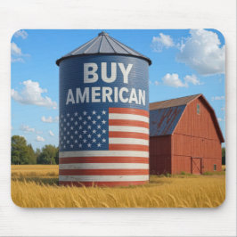 Mousepad Sinal comprar Americano em Silo Fazenda
