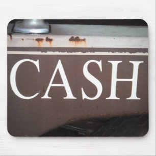 Mousepad Sinal de Carro vintage de Caminhão de Linha CSH