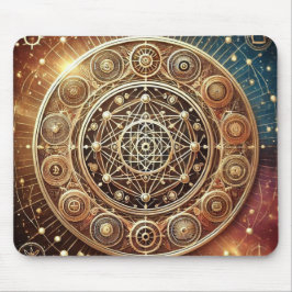Mousepad Sinal de Liderança e Confiança