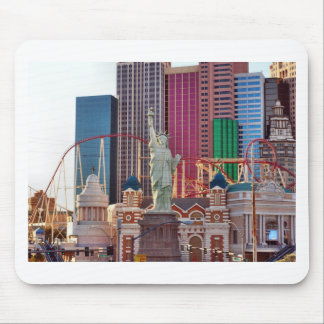 Mousepad Sinal de Neon do Casino do Jogo de Las Vegas
