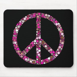 Mousepad Sinal de Paz