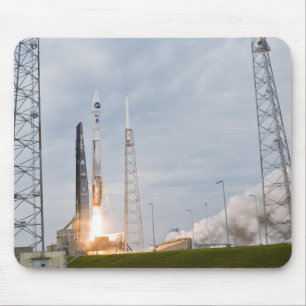 Mousepad Sinal do fogo e de fumo o liftoff
