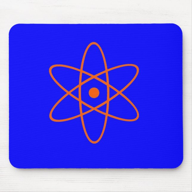 Mousepad Sinal nuclear (Frente)