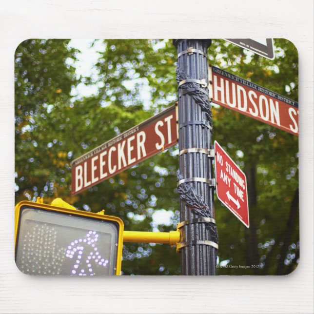 Mousepad Sinalização 2 (Frente)