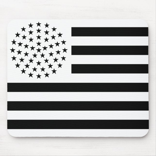 Mousepad Sinalizador 51 Star US (Frente)