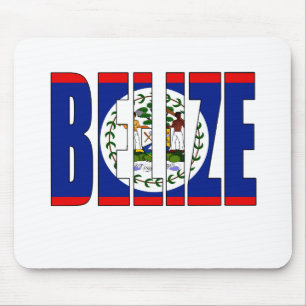 Mousepad Sinalizador Belize