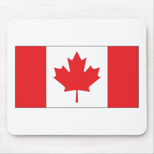 Mousepad Sinalizador Canadá