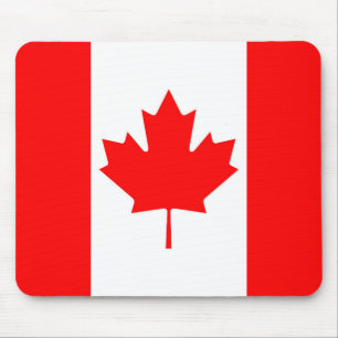 Mousepad Sinalizador Canadá