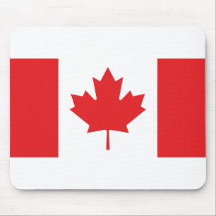 Mousepad Sinalizador Canadá