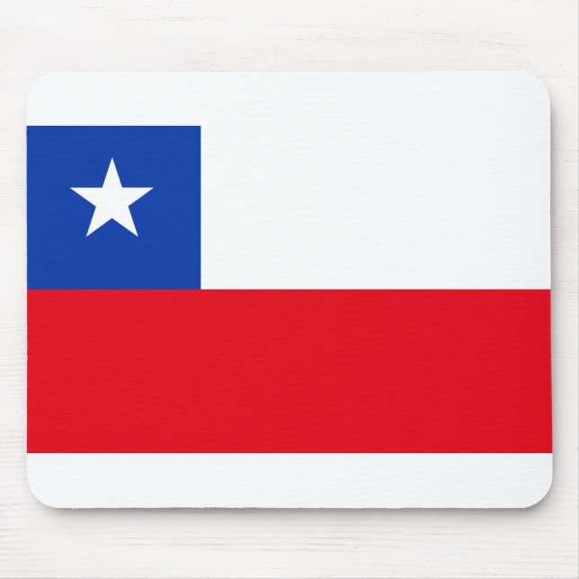 Mousepad Sinalizador Chile (Frente)