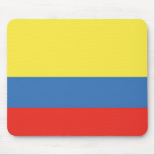 Mousepad Sinalizador Colômbia