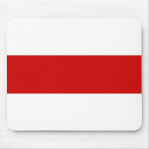 Sinalizador da Bielorrússia (Vermelho e Branco)