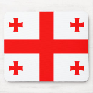 Mousepad Sinalizador da Geórgia
