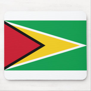Mousepad Sinalizador da Guiana
