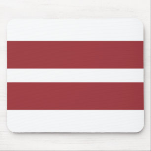 Mousepad Sinalizador da Letónia