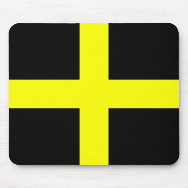 Mousepad sinalizador david de santo (Frente)