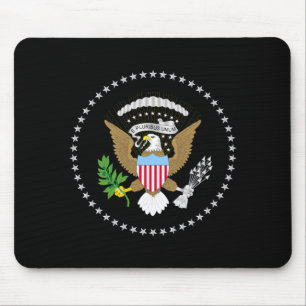 Mousepad Sinalizador de Apresentadores dos EUA