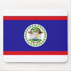 Mousepad Sinalizador de Belize