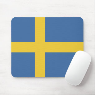 Mousepad sinalizador de suecia