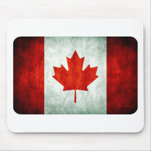 Mousepad Sinalizador do Canadá em apuros