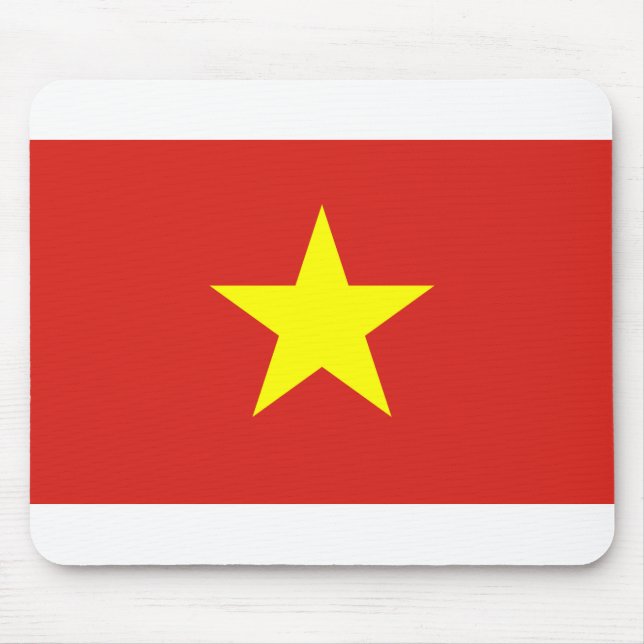 Mousepad Sinalizador do Nam do Viet (Frente)