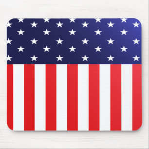 Mousepad Sinalizador EUA