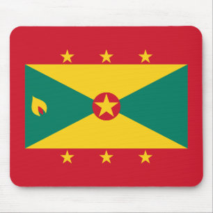 Mousepad Sinalizador Granada