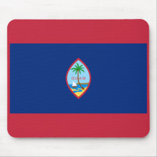 Mousepad Sinalizador Guam