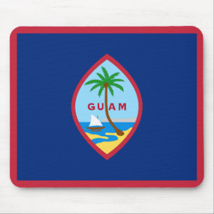Mousepad Sinalizador Guam