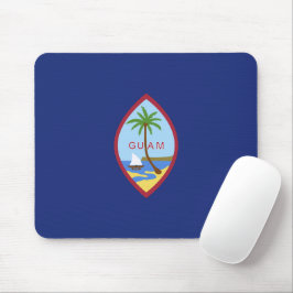 Mousepad Sinalizador Guam