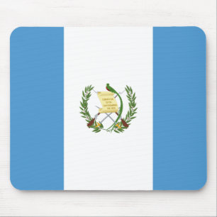 Mousepad Sinalizador Guatemala (Guatemala)