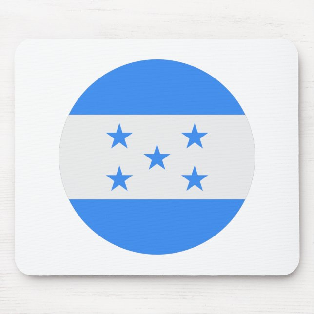 Mousepad Sinalizador Honduras (Frente)
