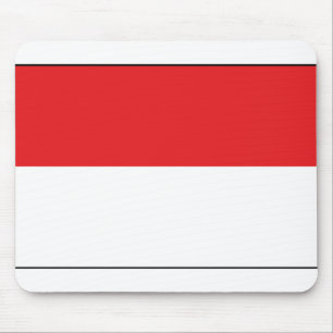 Mousepad Sinalizador Indonésia