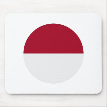 Sinalizador Indonésia