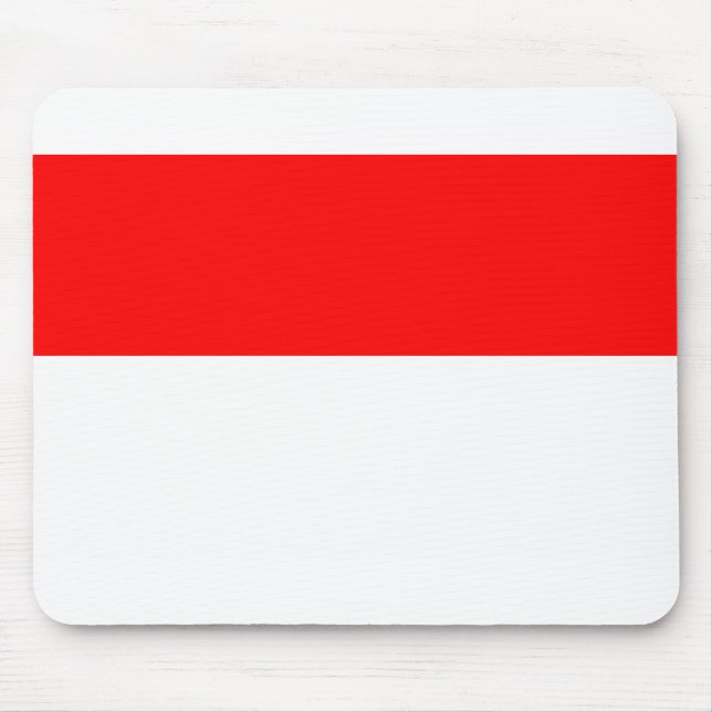 Mousepad Sinalizador Indonésia (Frente)