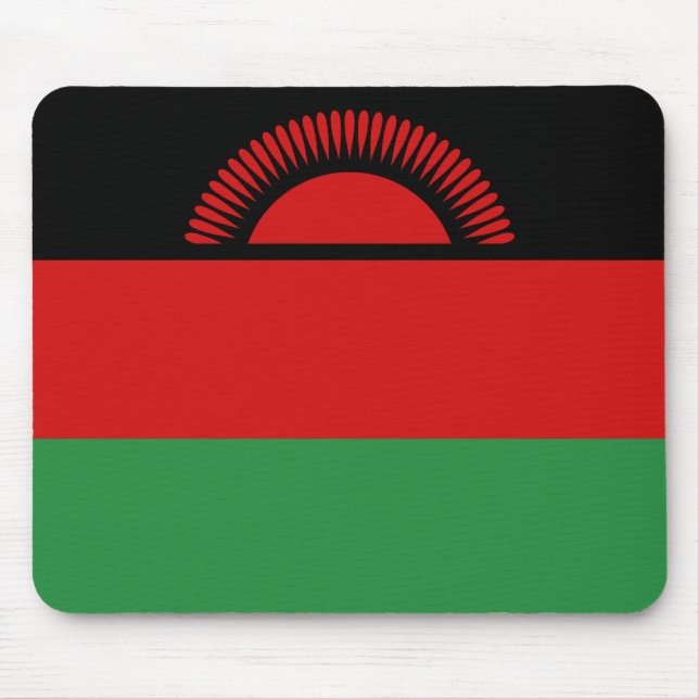 Mousepad Sinalizador Malawi (Frente)