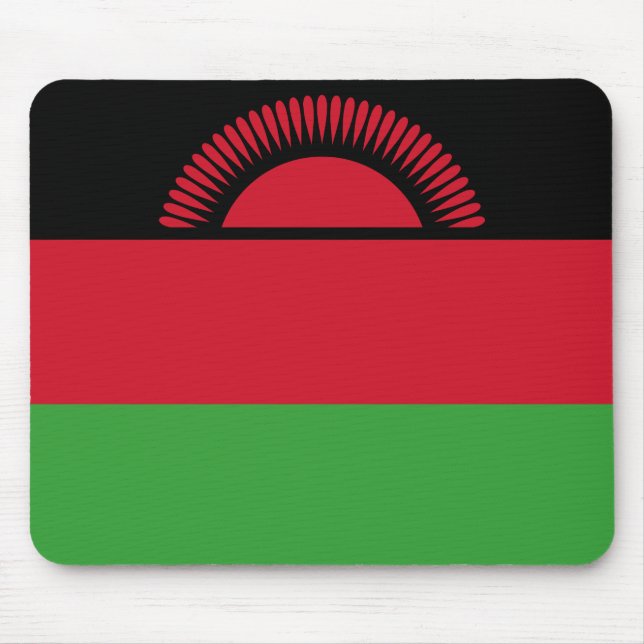 Mousepad Sinalizador Malawi (Frente)