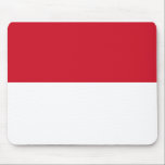 Mousepad Sinalizador Mônaco<br><div class="desc">Produtos de Sinalizador Mundial Personalizáveis - Sinta-se livre para adicionar seu próprio texto.</div>