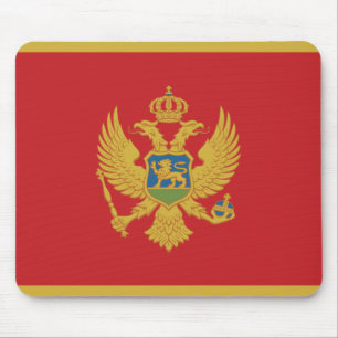 Mousepad Sinalizador Montenegro