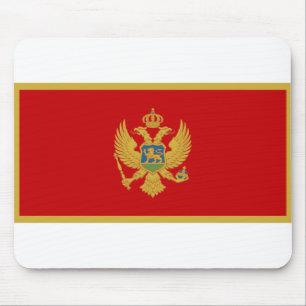 Mousepad Sinalizador Montenegro