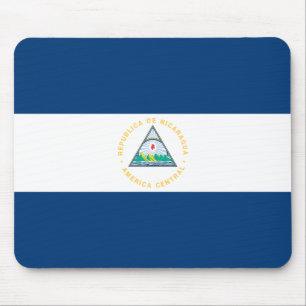 Mousepad Sinalizador Nicarágua