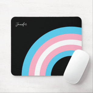Mousepad Sinalizador Personalizado do Orgulho do Arco Arco 