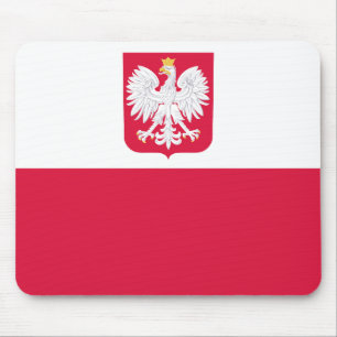 Mousepad Sinalizador Polônia
