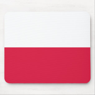 Mousepad Sinalizador Polônia (Polonês)