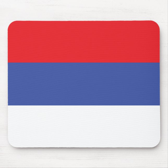 Mousepad Sinalizador Republika Srpska (Frente)