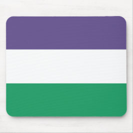 Mousepad Sinalizador Suffragette
