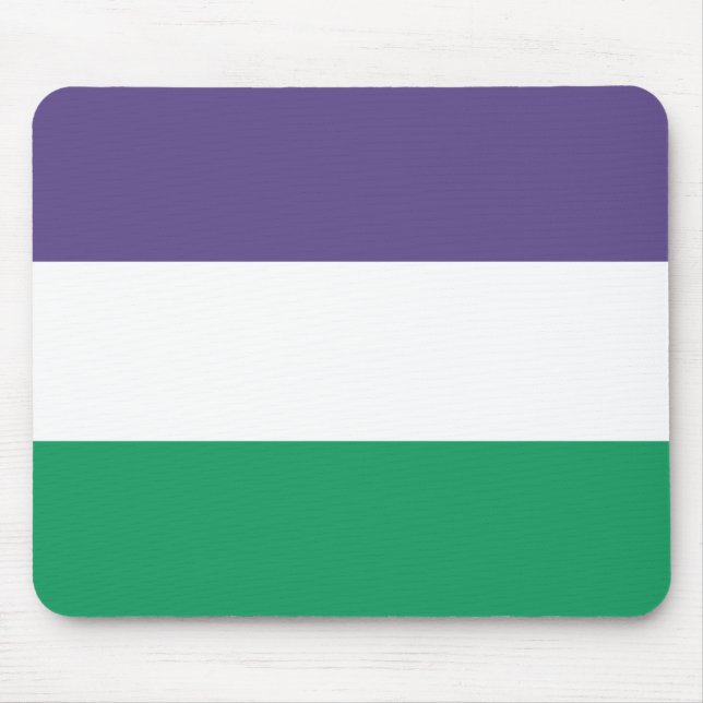Mousepad Sinalizador Suffragette (Frente)