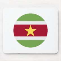 Sinalizador Suriname